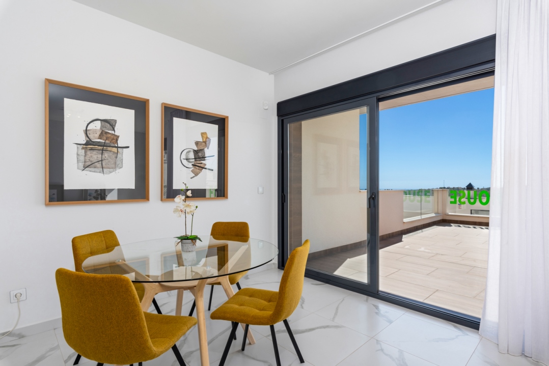 Superbe Rez de Chaussée Neuf de 95 m2 avec vue mer à San Miguel de Salinas à San Miguel de Salinas — photo 6