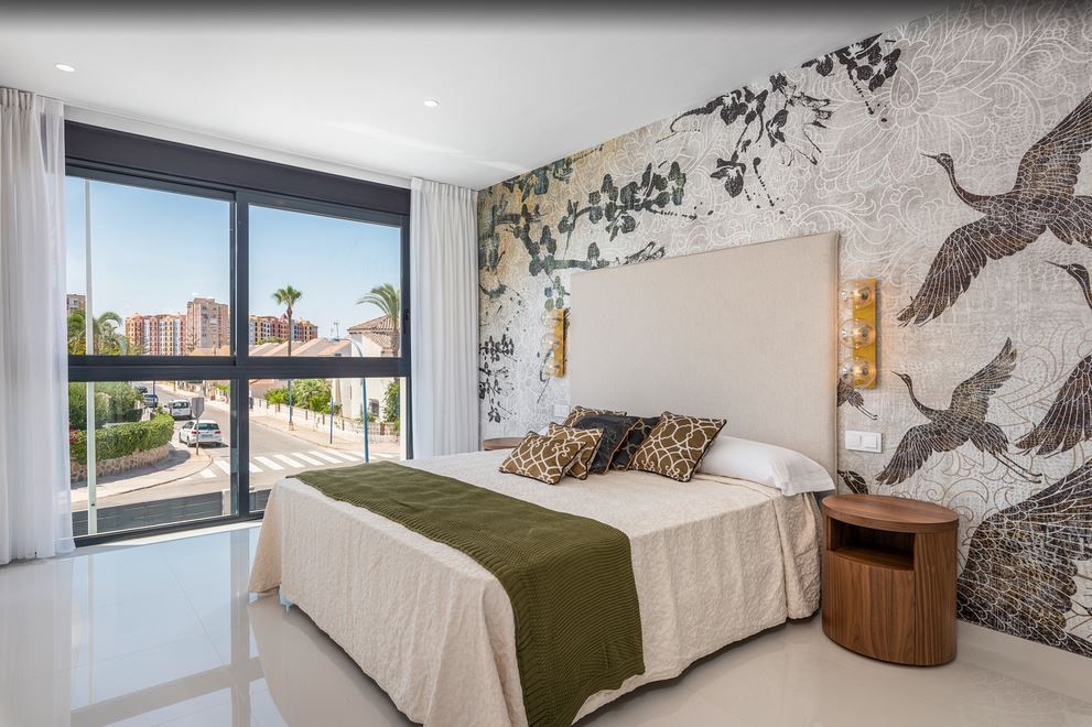Superbe Villa Luxueuse Neuve de 191 m2 à Los Montesinos à Los Montesinos — photo 14