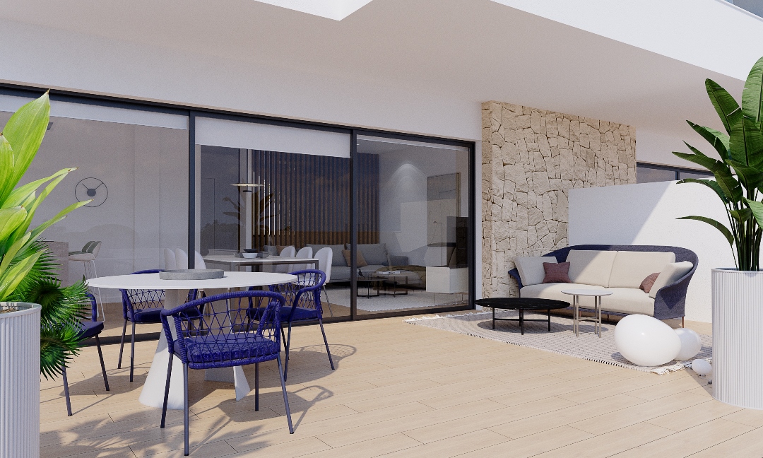 Superbe Appartement Duplex Neuf dans le Golf Font del Llop à Golf Font del Llop Resort — photo 8