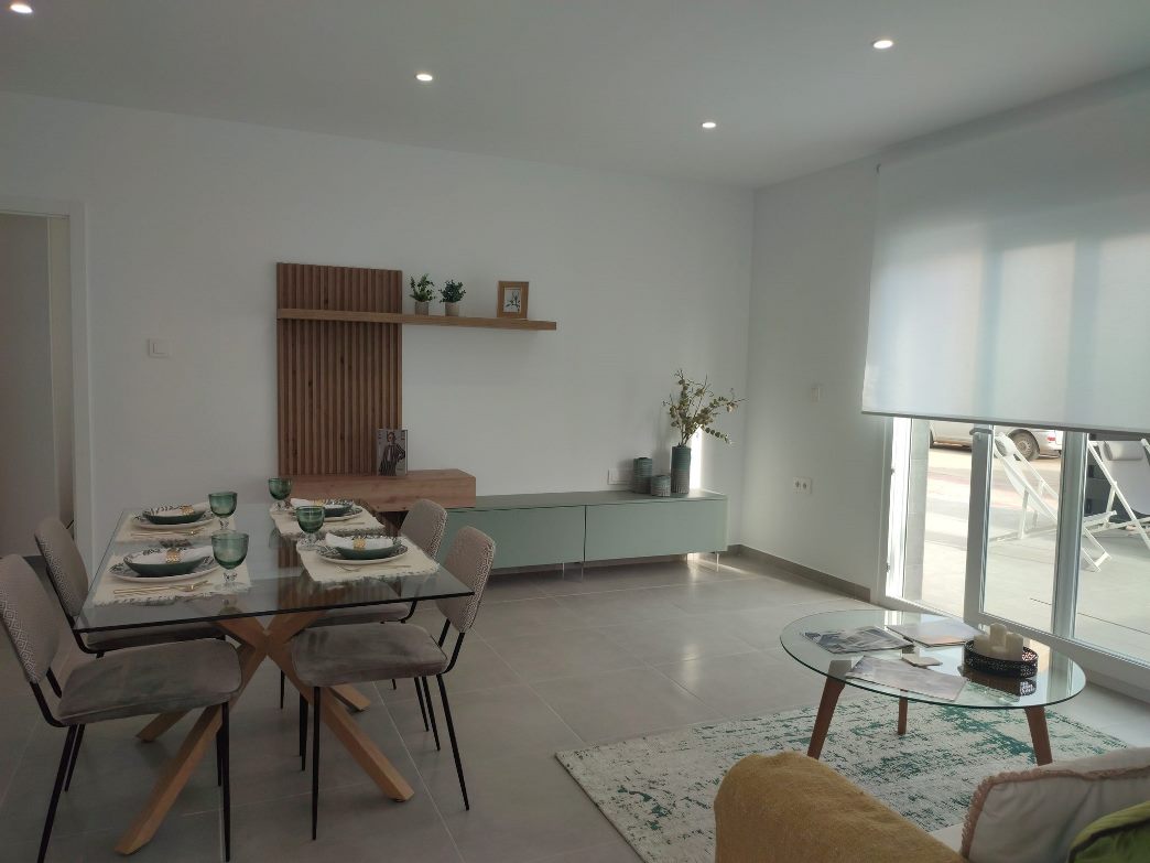 Superbe Villa Neuve de 3 chambres à Balsicas à Balsicas — photo 12