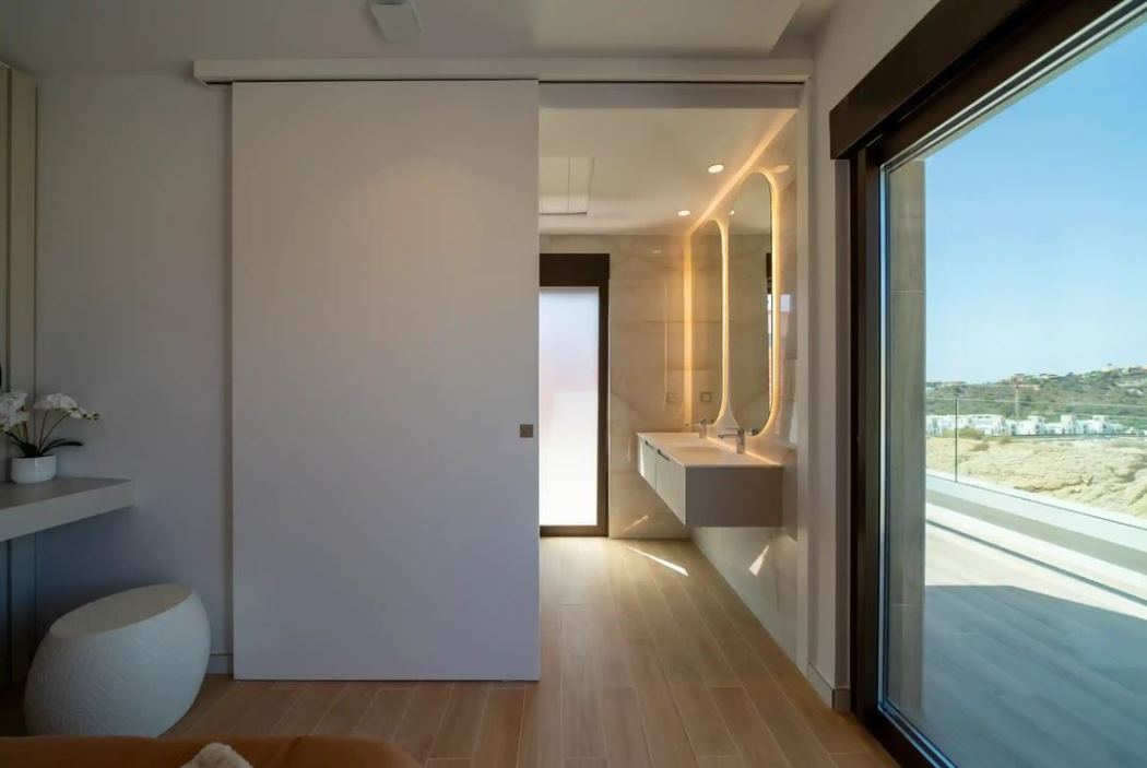 Superbe Villa Neuve de 129 m2 située sur les hauteurs de Benidorm à Finestrat — photo 10