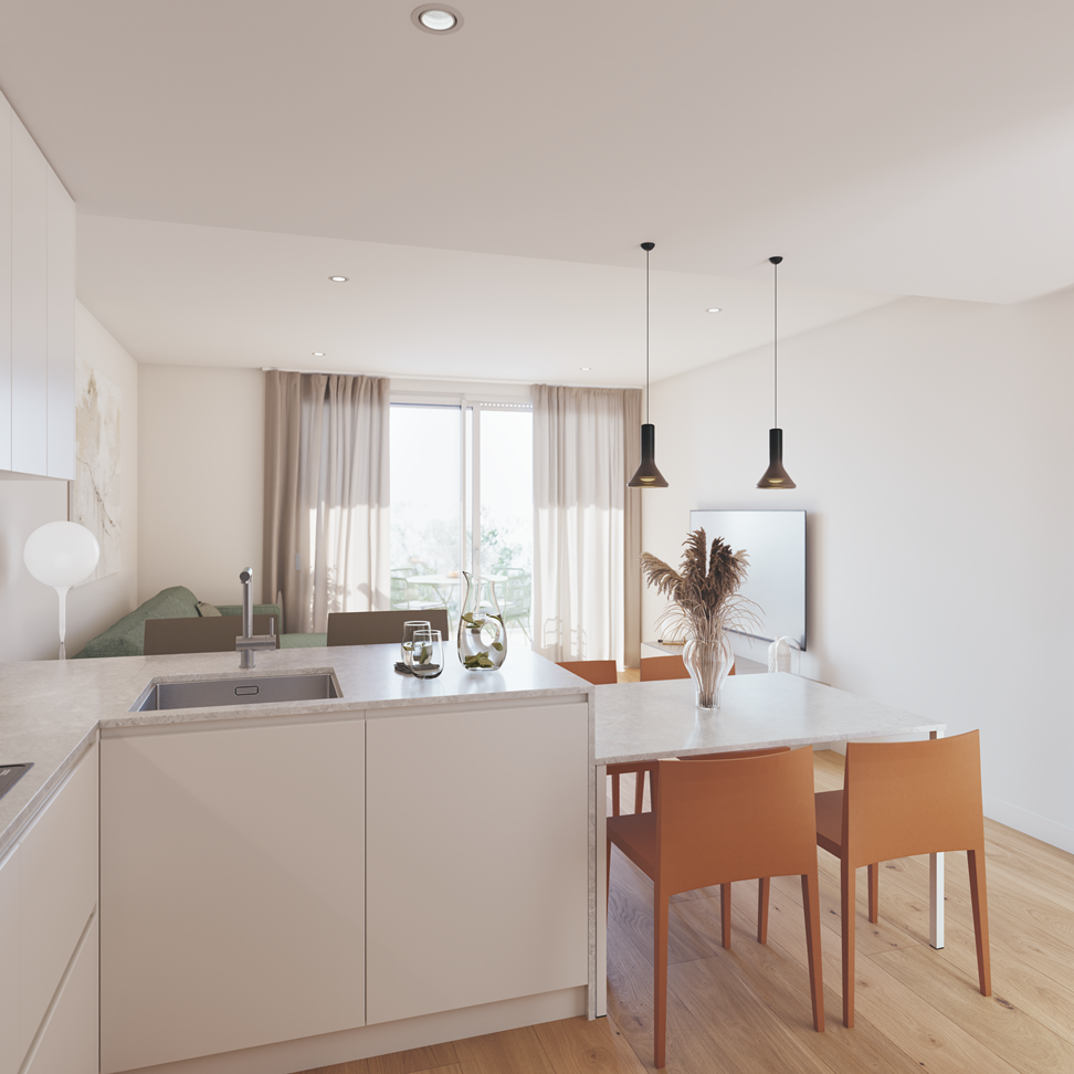 Appartement Touristique Neuf 1er étage de 52 m2 à San Pedro del Pinatar à San Pedro del Pinatar — photo 9