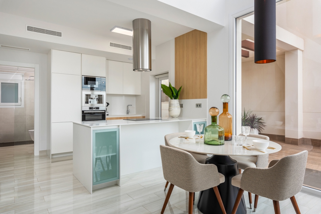Superbe Villa Luxueuse Neuve de 191 m2 à Los Montesinos à Los Montesinos — photo 6