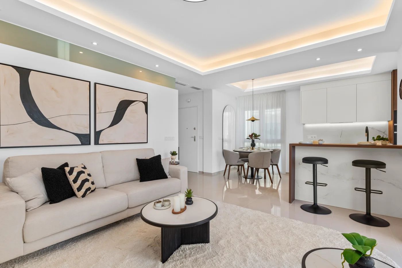Superbe Appartement de Luxe Neuf de 107 m2 à Ciudad Quesada à Ciudad Quesada — photo 6
