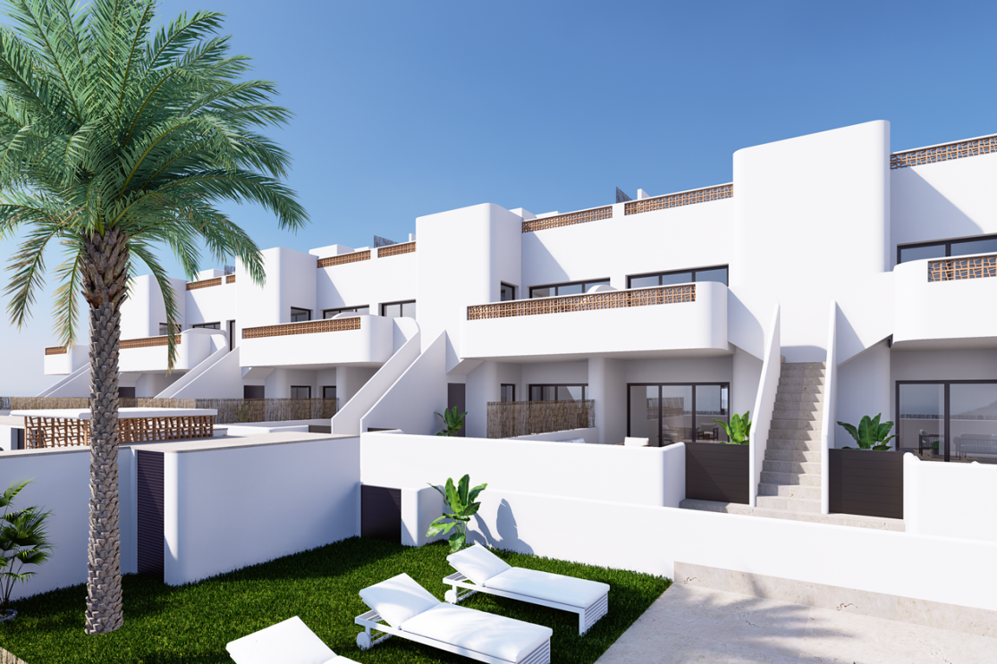 Superbe Appartement Rez de Chaussée Neuf de 77 m2 à Dolores, Dolores