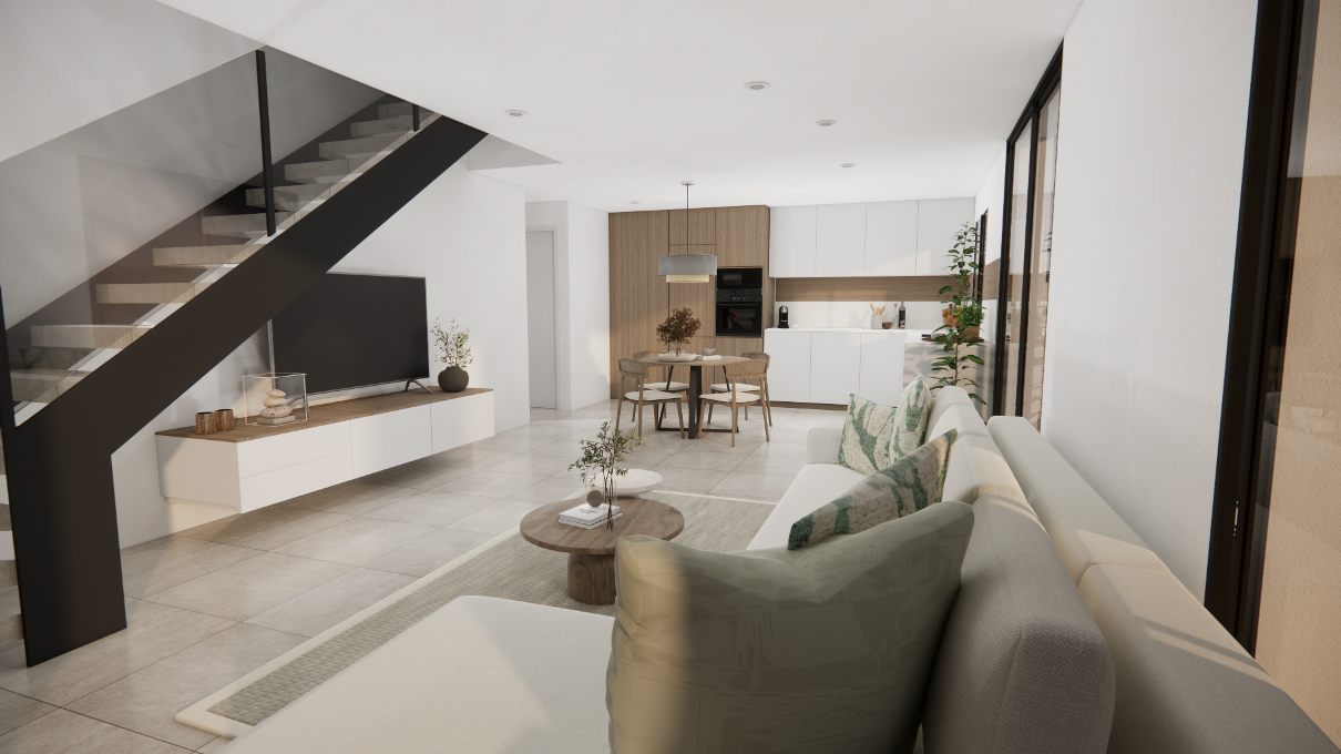 Superbe Villa Neuve dans le Golf VISTABELLA à Golf Vistabella Resort — photo 9
