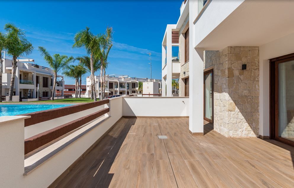 Superbe Appartement Rez de Chaussée Neuf de 71 m2 à Torrevieja à Torrevieja — photo 15