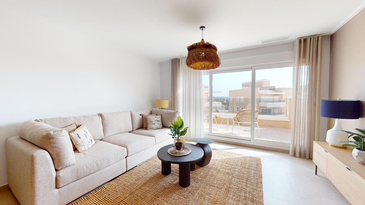 Très bel Appartement Neuf de 101 m2 à Guardamar del Segura à Guardamar del Segura — photo 11