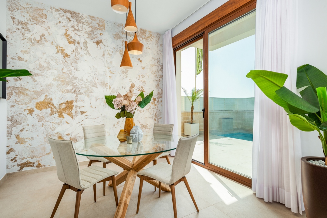 Superbe Villa Neuve de 2 chambres à 350 m des Plages à Vera Playa en Andalousie à Vera Playa — photo 11