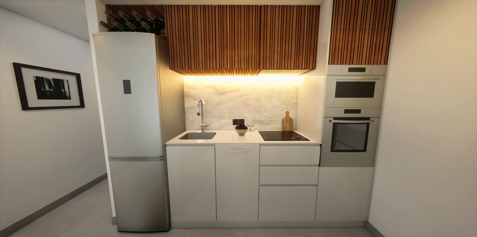Superbe Villa Neuve de 101 m2 à Los Alcázares avec vue Mer. à Los Alcázares — photo 7