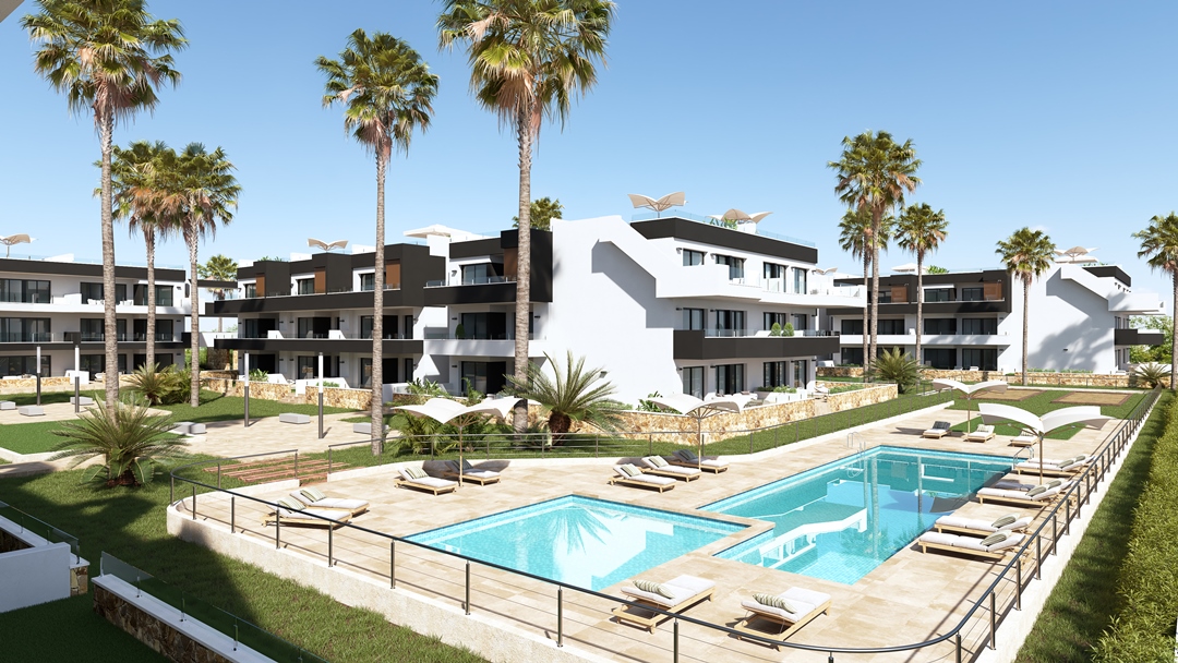 Appartement Touristique Luxe Neuf de 70 m2 à Torre de la Horadada à Torre de la Horadada — photo 5