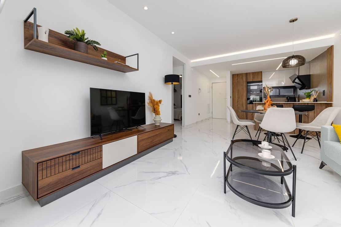Appartement Touristique Rez de Chaussée Neuf de 64 m2 à Guardamar del Segura à Guardamar del Segura — photo 6