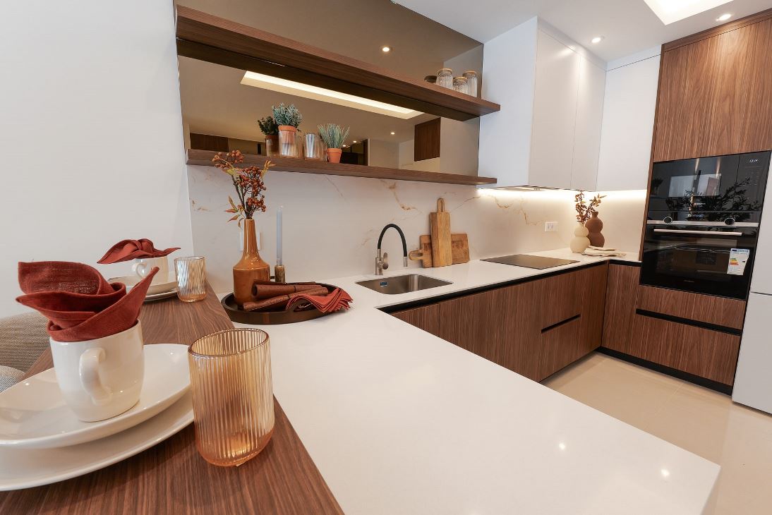 Superbe Appartement Penthouse de Luxe Neuf de 108 m2 à Ciudad Quesada à Ciudad Quesada — photo 12