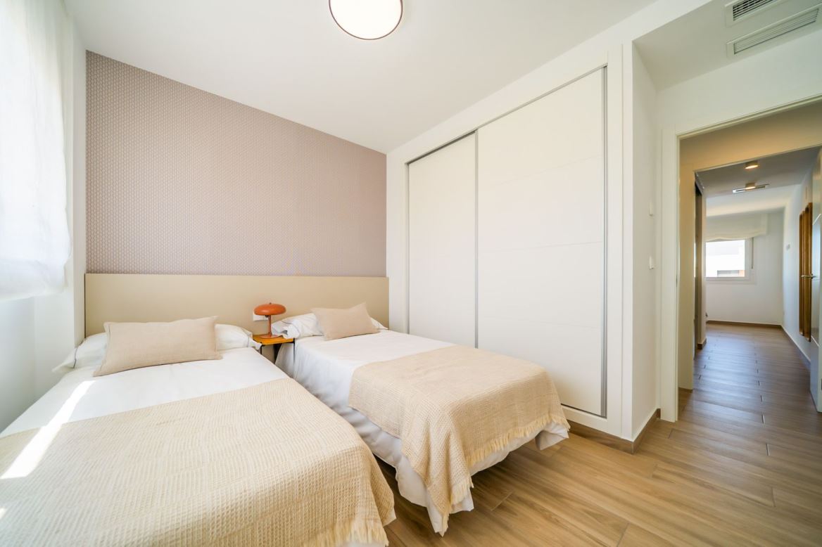 Superbe Appartement Penthouse Neuf de 82 m2 dans l’enceinte du Golf VISTABELLA à Golf Vistabella Resort — photo 21