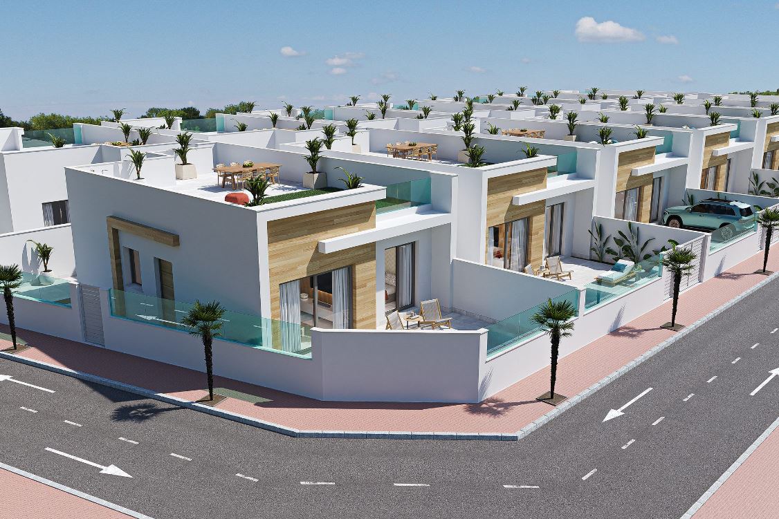 Belle Villa Neuve de 88 m2 à Jimenado à Jimenado — photo 2