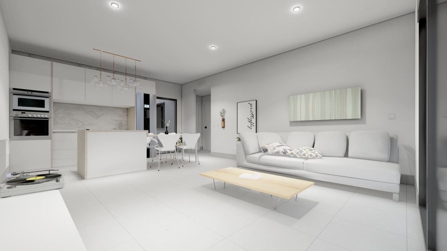Superbe Villa Neuve de 149 m2 à Roldán. à Roldán — photo 6