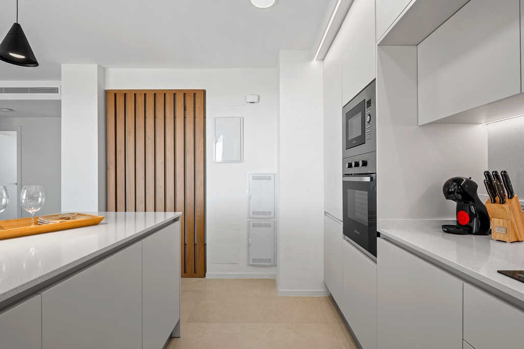 Appartement Touristique Neuf 2ème étage de 106 m2 à Los Alcázares, adapté aux personnes handicapées à Los Alcázares — photo 10