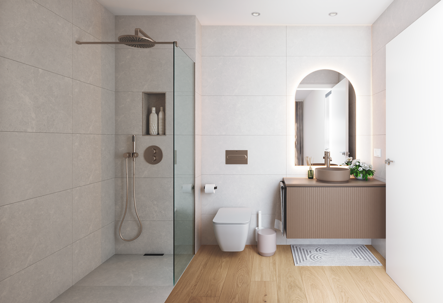 Appartement Touristique Neuf 1er étage de 52 m2 à San Pedro del Pinatar à San Pedro del Pinatar — photo 12