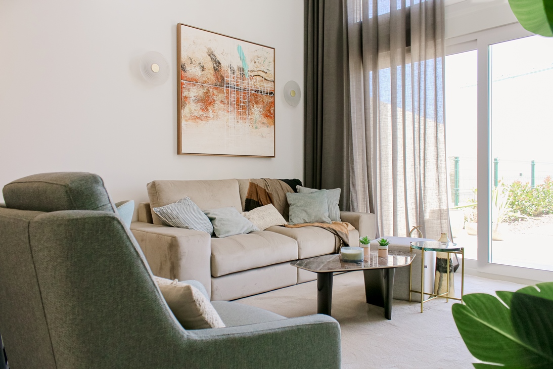 Superbe Maison Mitoyenne Neuve de 109 m2 avec sous-sol dans le Golf La Finca à Golf La Finca Resort — photo 7