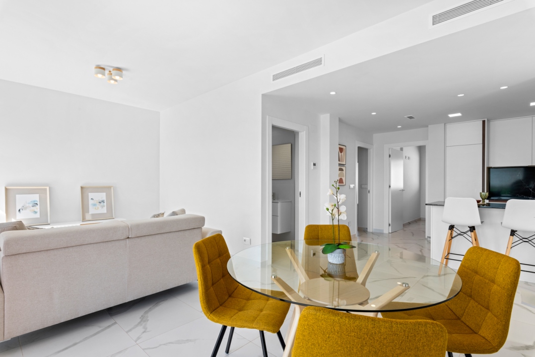 Superbe Rez de Chaussée Neuf de 95 m2 avec vue mer à San Miguel de Salinas à San Miguel de Salinas — photo 7
