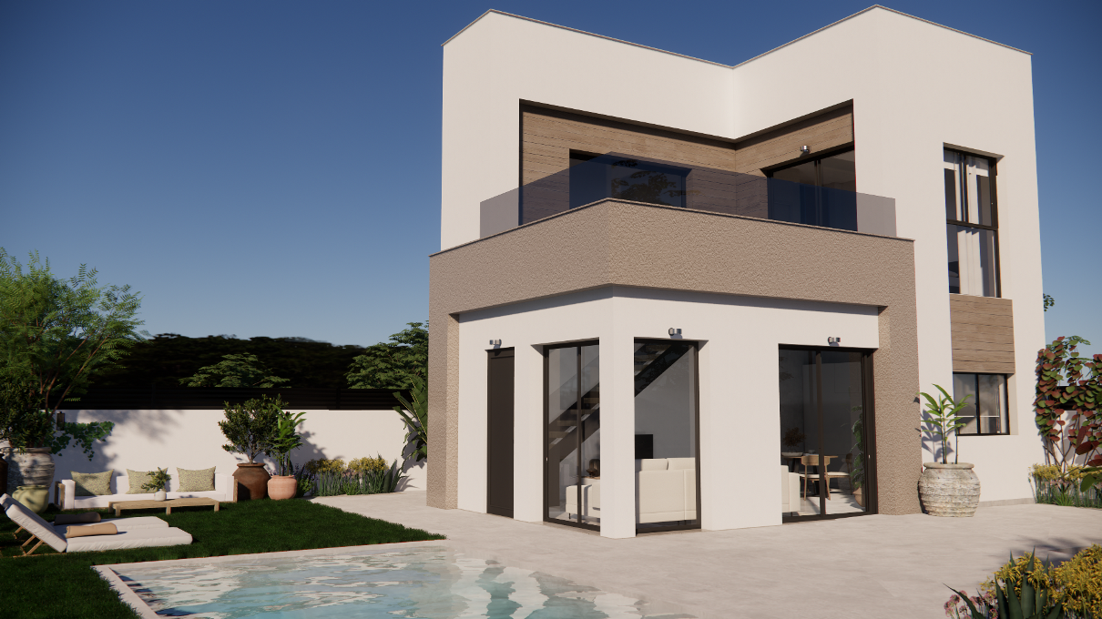 Superbe Villa Neuve dans le Golf VISTABELLA à Golf Vistabella Resort — photo 3