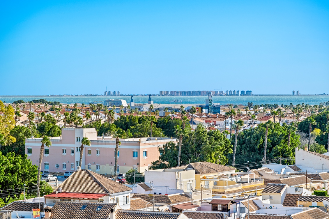 Appartement Touristique Neuf 2ème étage de 106 m2 à Los Alcázares, adapté aux personnes handicapées à Los Alcázares — photo 28