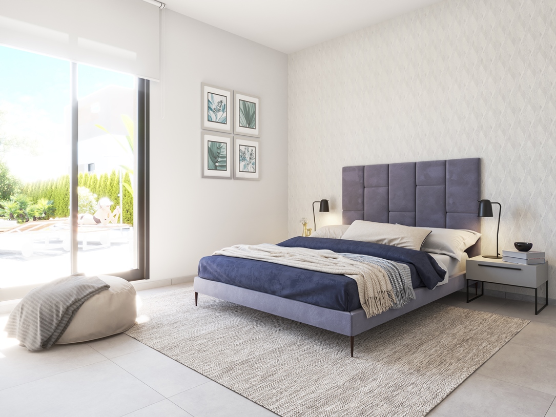 Superbe Villa Neuve de 3 chambres à Vera Playa en Andalousie à Vera Playa — photo 4