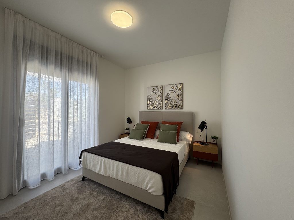 Superbe Villa Neuve de 3 chambres à Roldán. à Roldán — photo 9