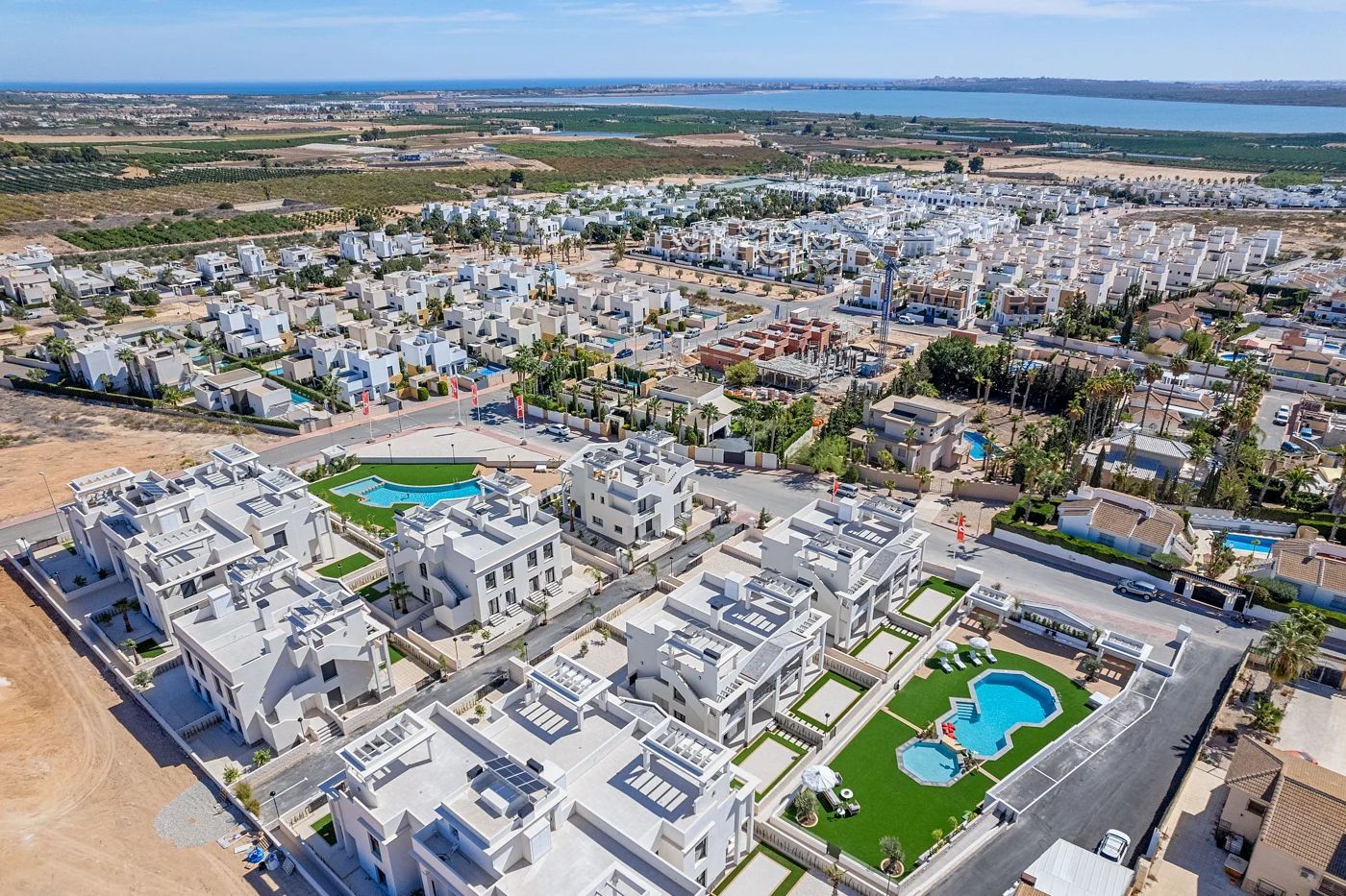 Superbe Appartement de Luxe Neuf de 107 m2 à Ciudad Quesada à Ciudad Quesada — photo 18