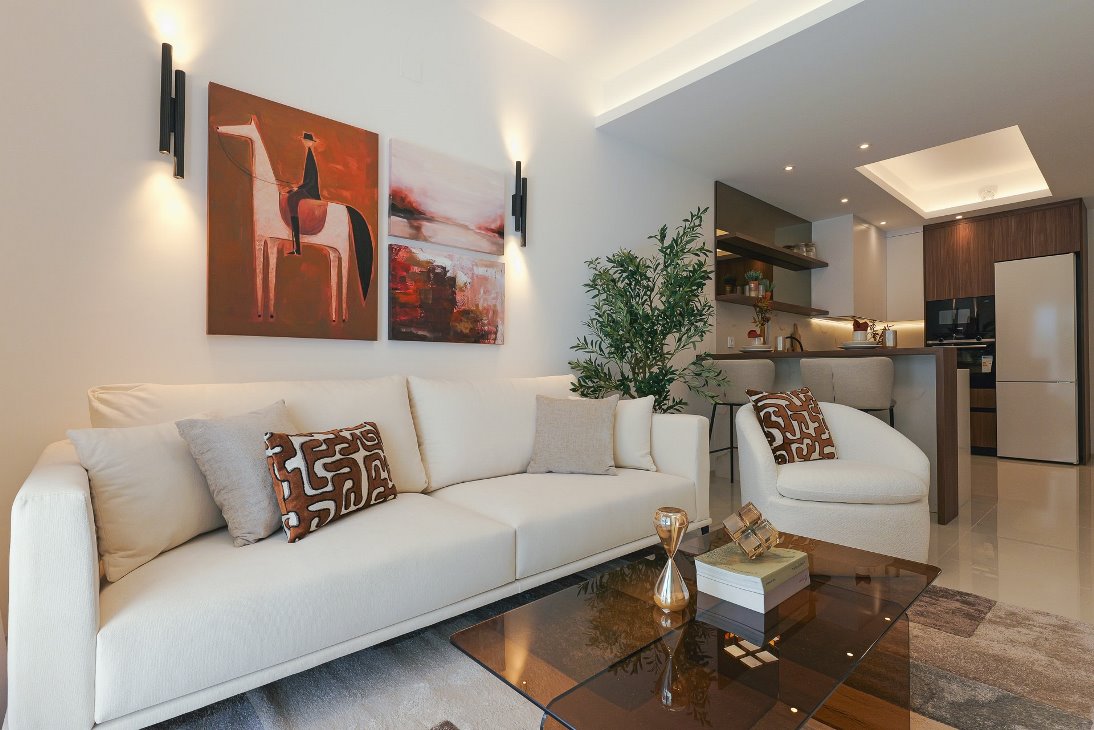 Superbe Appartement Penthouse de Luxe Neuf de 108 m2 à Ciudad Quesada à Ciudad Quesada — photo 8