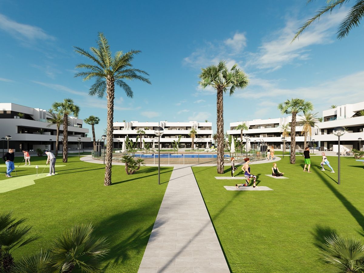 Appartement Touristique Rez de Chaussée Neuf de 64 m2 à Guardamar del Segura à Guardamar del Segura — photo 21