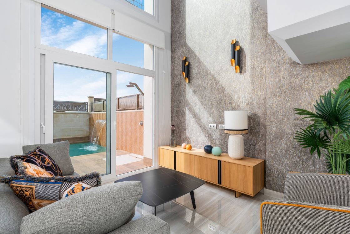 Très Belle Villa Luxueuse Neuve de 124 m2 à Los Montesinos à Los Montesinos — photo 5
