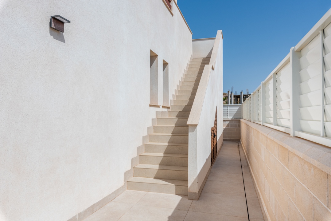 Superbe Villa Neuve de 2 chambres à 350 m des Plages à Vera Playa en Andalousie à Vera Playa — photo 6
