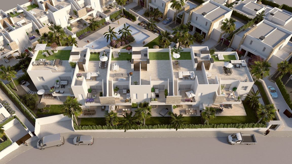 Superbe Appartement Rez de Chaussée Neuf dans le Golf La Finca à Golf La Finca Resort — photo 6