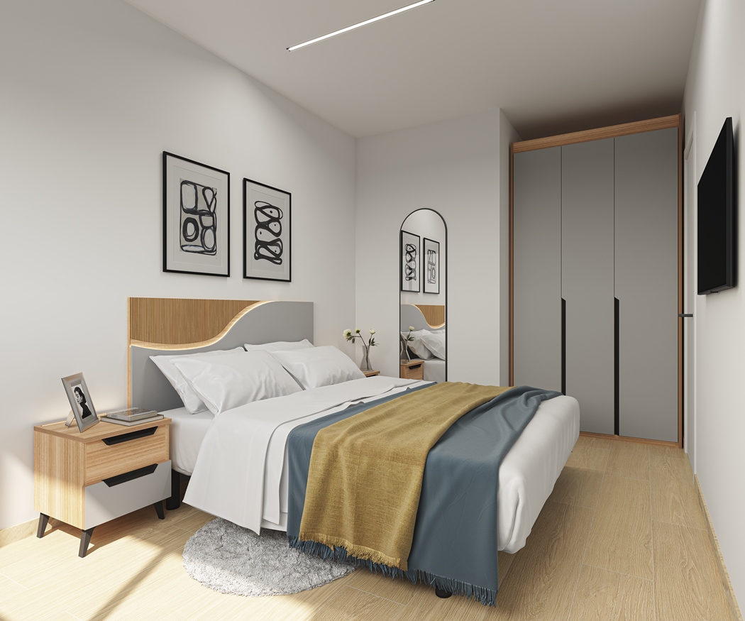 Appartement Touristique Penthouse Neuf de 64 m2 à Guardamar del Segura à Guardamar del Segura — photo 8