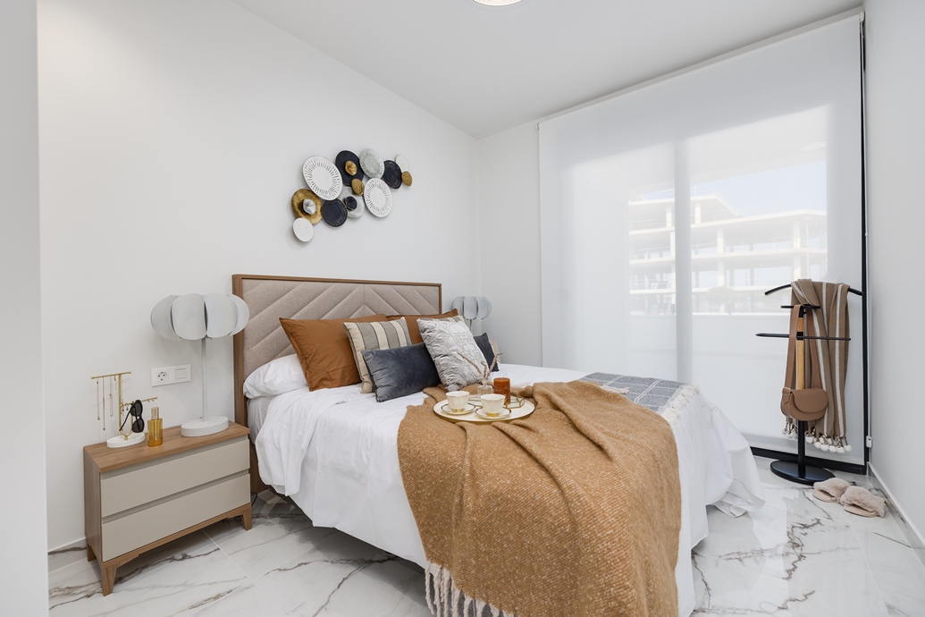 Appartement Touristique Luxe Neuf de 70 m2 à Torre de la Horadada à Torre de la Horadada — photo 13