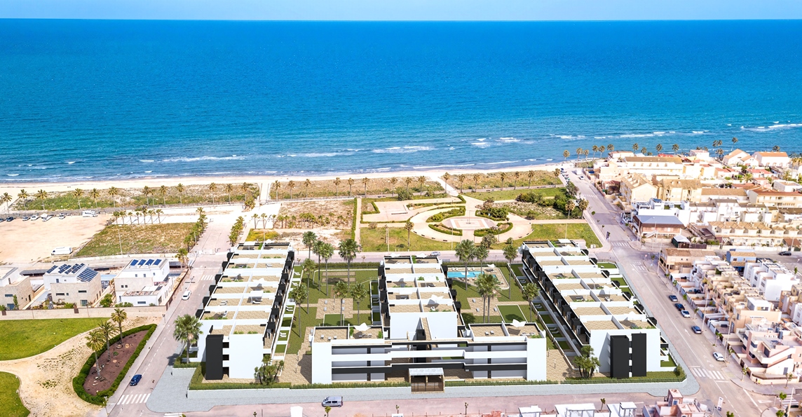 Appartement Touristique Luxe Neuf de 70 m2 à Torre de la Horadada à Torre de la Horadada — photo 2