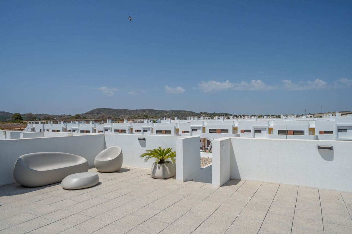 Superbe Appartement Penthouse Neuf de 82 m2 dans l’enceinte du Golf VISTABELLA à Golf Vistabella Resort — photo 3