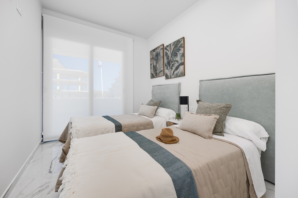 Appartement Touristique Luxe Neuf de 70 m2 à Torre de la Horadada à Torre de la Horadada — photo 15