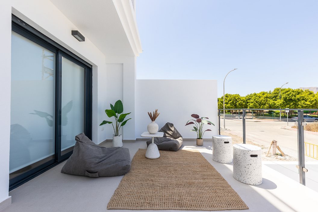 Belle Maison Mitoyenne Neuve de 207 m2 à Rafal à Rafal — photo 8
