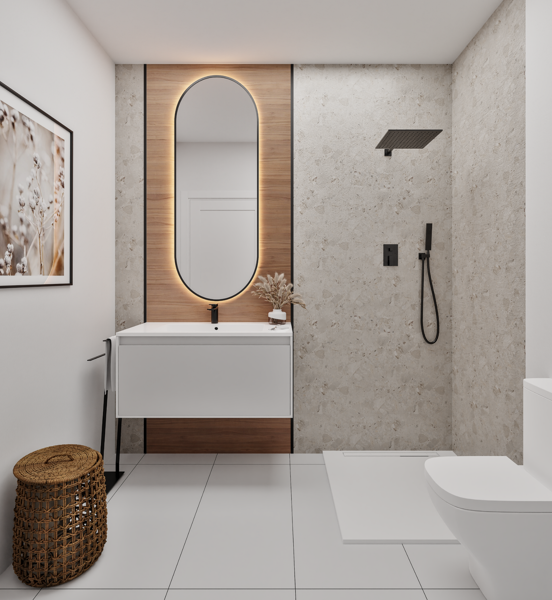 Bel Appartement Neuf de 65 m2 + Terrasse de 148 m2 à San Miguel de Salinas à San Miguel de Salinas — photo 6