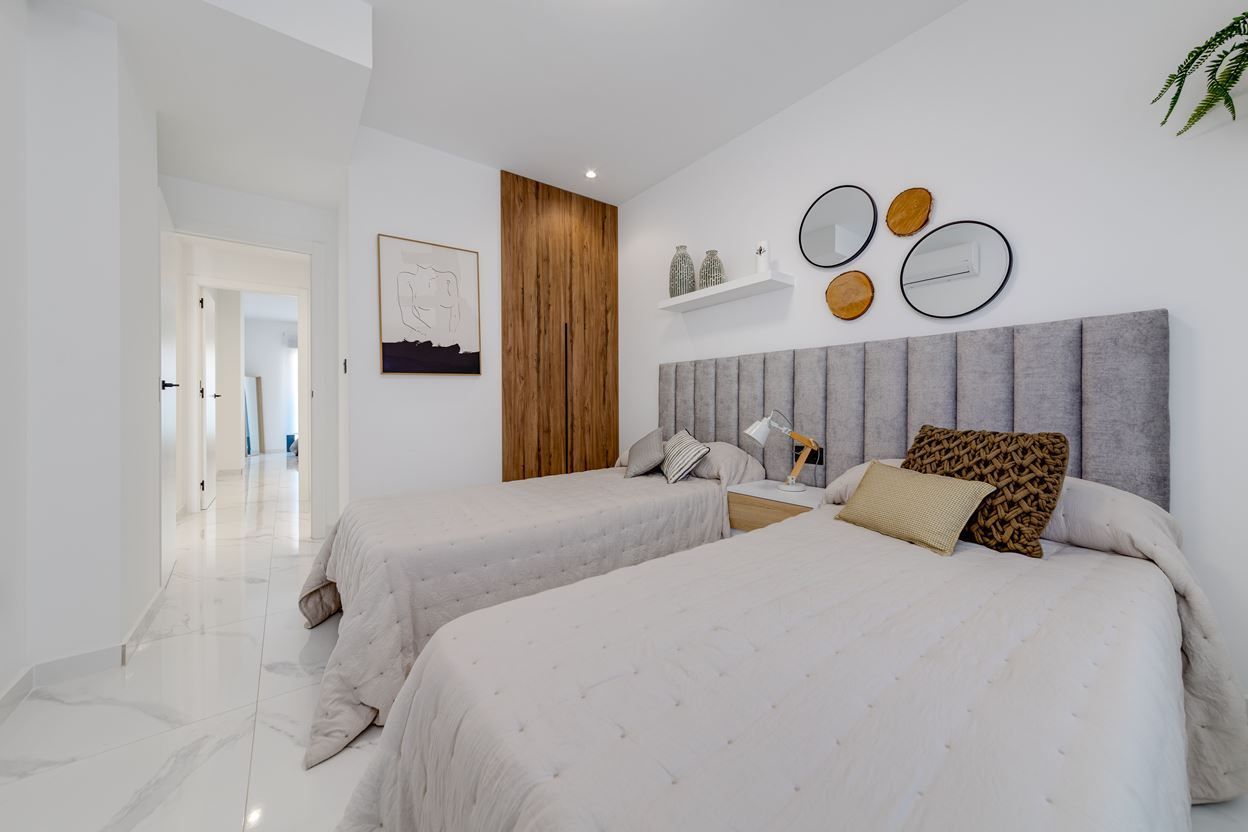 Appartement Touristique Rez de Chaussée Neuf de 64 m2 à Guardamar del Segura à Guardamar del Segura — photo 19