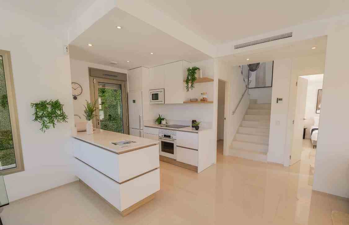 Superbe Villa Neuve de 194 m2 à Los Alcázares à Los Alcázares — photo 7