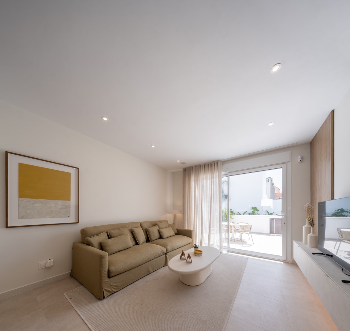 Bel Appartement Rez de Chaussée Neuf de 106 m2 à Pilar de la Horadada à Pilar de la Horadada — photo 7