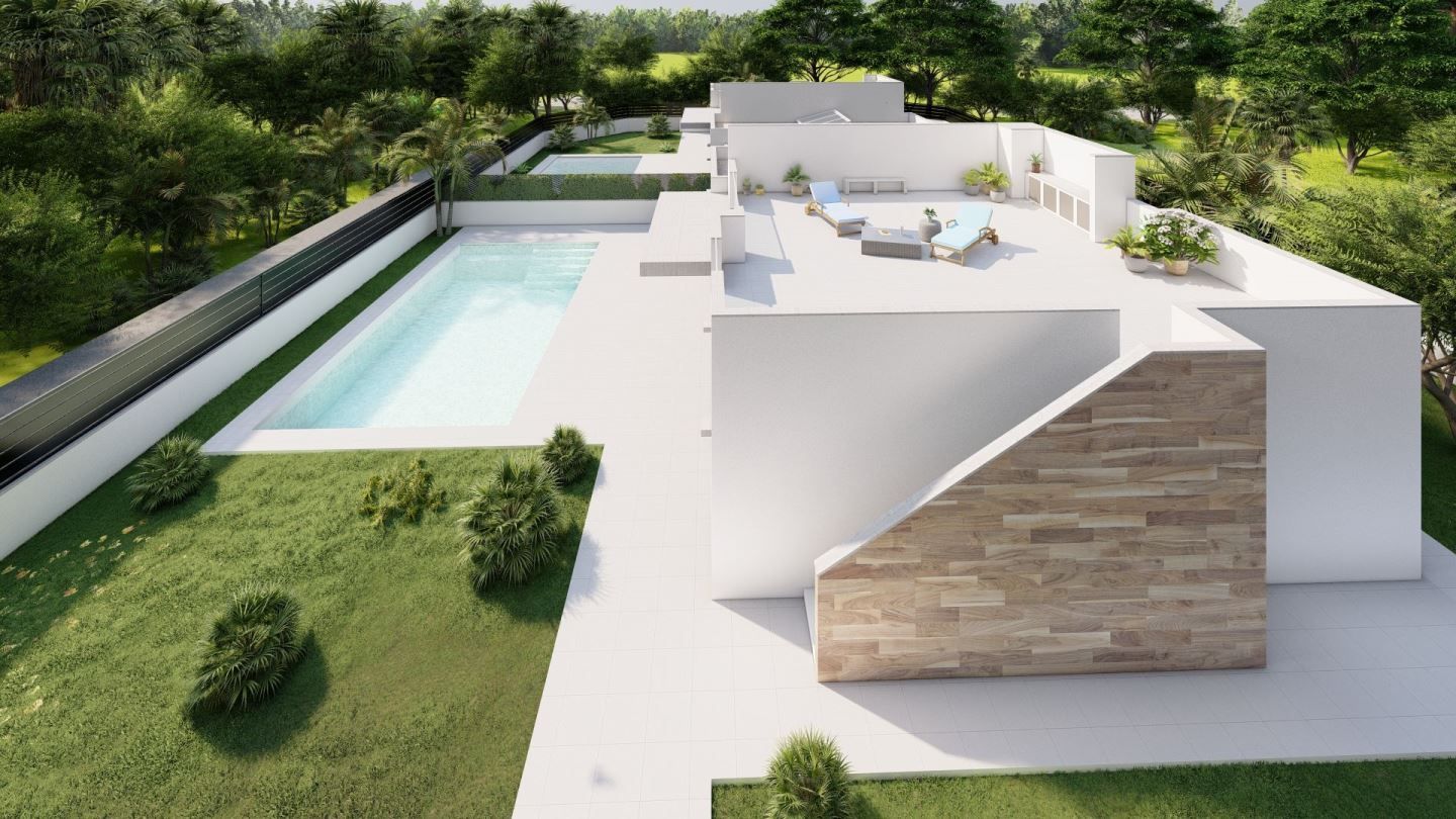 Superbe Villa Neuve de 149 m2 à Roldán. à Roldán — photo 4