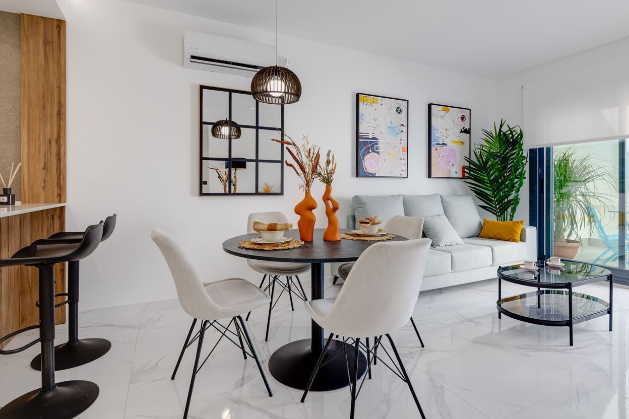 Appartement Touristique Rez de Chaussée Neuf de 64 m2 à Guardamar del Segura à Guardamar del Segura — photo 4