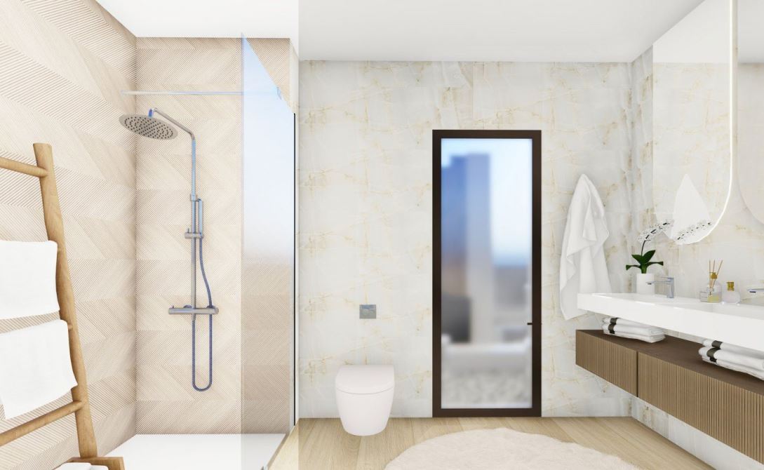 Superbe Villa Neuve de 158 m2 située sur les hauteurs de Benidorm à Finestrat — photo 9