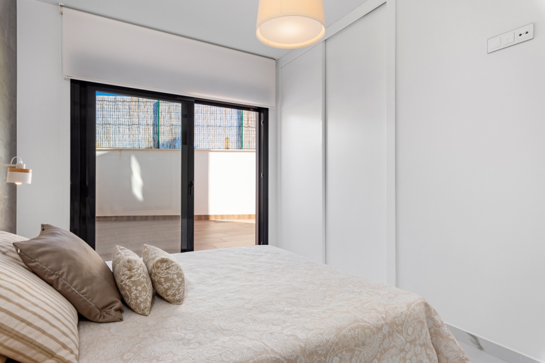 Superbe Rez de Chaussée Neuf de 95 m2 avec vue mer à San Miguel de Salinas à San Miguel de Salinas — photo 14
