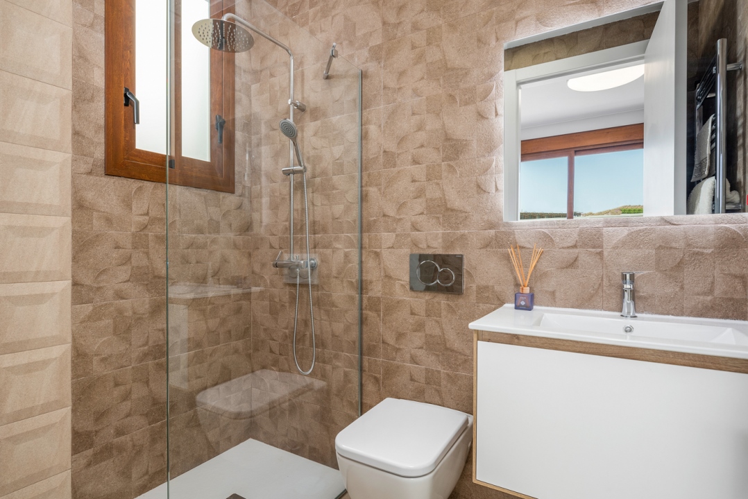 Superbe Villa Neuve de 2 chambres à 350 m des Plages à Vera Playa en Andalousie à Vera Playa — photo 21