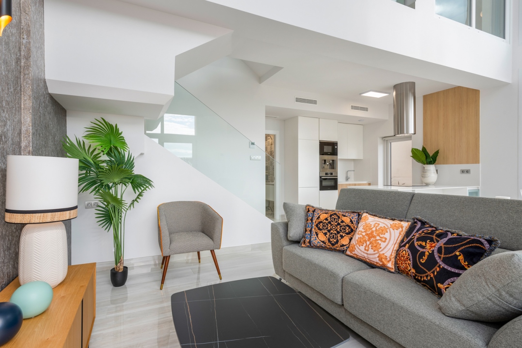 Superbe Villa Luxueuse Neuve de 191 m2 à Los Montesinos à Los Montesinos — photo 7